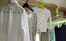 Cách xử lý quần áo mãi không khô vào những ngày mưa