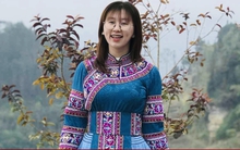 Cô gái Mông giành học bổng thạc sĩ toàn phần đến Trung Quốc