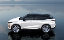 Hãng xe xây nhà máy tại Hưng Yên trình làng SUV ngang cỡ Santa Fe: Giá khởi điểm hơn 500 triệu đồng, phạm vi hoạt động 1.400 km