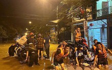 Thủy điện Ma Lù Thàng của Trung Quốc xả lũ với lưu lượng 300 m3/giây trong 72 giờ