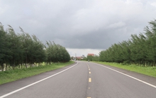 Toàn cảnh tuyến đường bộ ven biển Hưng Yên gần 5.000 tỷ đồng sắp cán đích