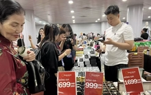 Kỳ vọng 'sóng' tiêu dùng mới sau kỳ nghỉ lễ