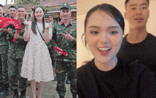 Quỳnh Anh - vợ Duy Mạnh phản pháo khi netizen nhắc nên học cách phối đồ