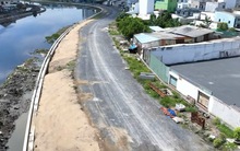 Chủ đầu tư kênh Tham Lương muốn 6 tỉnh hỗ trợ