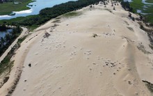 Đấu giá thành công lô cát nạo vét "khủng" ở Đà Nẵng, thu về 49 tỉ đồng