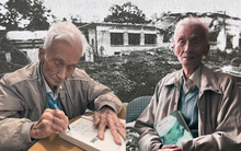 100 năm cuộc đời của cố “thuyền trưởng” bệnh viện Bạch Mai: 91 tuổi vẫn đạp xe đến viện, tự giặt quần áo mỗi ngày và bài học dạy con qua 1 miếng táo