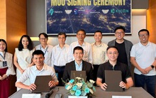 Công ty blockchain của con trai tỷ phú Hồ Hùng Anh lập liên minh với VBA và KuCoin - sàn tiền số Top 9 thế giới