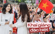 Lễ khai giảng đặc biệt của hơn 23 triệu học sinh cả nước!