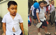 Cậu bé sở hữu loạt meme "chán đời" huyền thoại ngày khai giảng cách đây 7 năm bây giờ ra sao?