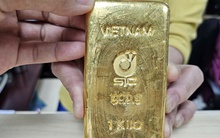 Tối 4-9, giá vàng nhảy vọt lên 139 triệu đồng, chuyên gia nói điều bất ngờ