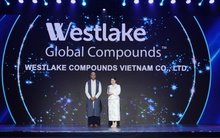 Westlake Compounds Việt Nam được công nhận Nơi làm việc tốt nhất châu Á 2025