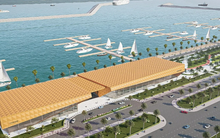 Nhà đầu tư Dự án Bến du thuyền quốc tế Cam Ranh quy mô 148ha "gánh" khoản nợ gần 33.000 tỷ đồng