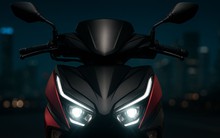 Xe máy mới của Honda lộ diện