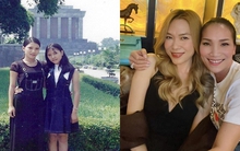 Mối quan hệ hơn 2 thập kỷ giữa Mỹ Tâm và một nữ ca sĩ ở Mỹ