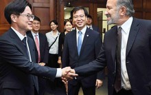 Mỹ đưa cuộc chiến pháp lý về thuế quan lên Tòa án Tối cao