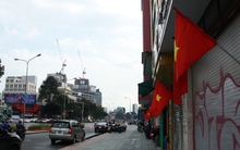 Từ hôm nay, hạn chế lưu thông một tuyến đường ở trung tâm TP HCM đến ngày 8-9