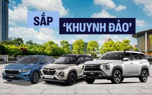 Đây là 3 xe mới sẽ khuynh đảo Việt Nam nửa cuối 2025: Gầm cao nhập, sedan lắp ráp, giá dễ gây shock