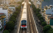 Hà Nội sắp có tuyến metro dài 39,6km gần 62.000 tỷ đồng chạy qua 18 phường, xã