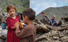 Hơn 2.200 người chết, 3.600 người bị thương: Một quốc gia oằn mình sau thảm hoạ động đất chết chóc nhất trong nhiều thập kỷ, khủng hoảng chồng chất