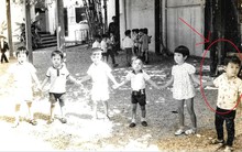 Cậu bé bên phải bức ảnh: Nam ca sĩ có học vấn khủng nhất showbiz Việt, Thủ khoa ĐH Bách khoa TP.HCM, là Thạc sĩ Hoá tại Nga!