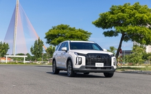 Giá xe Hyundai giảm mạnh tháng Ngâu: Palisade chạm đáy, Accent dễ xuống dưới 400 triệu đồng