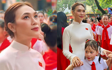 Mỹ Tâm: “Có bạn hỏi tôi ăn gạo gì, uống nước gì mà trẻ thế - tôi ăn gạo quê hương, uống nước nhớ nguồn nên trẻ đó”