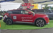 Tỷ phú Phạm Nhật Vượng bắt tay đại gia Hồ Xuân Năng thử nghiệm công nghệ tự lái trên xe VinFast