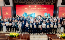 Đông đảo đại lý "ra quân", Sunshine Legend City sẵn sàng định hình chuẩn sống mới phía Đông Hà Nội
