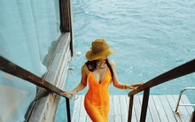 Nữ diễn viên ở nhà phố 100m2: Ly hôn năm 22 tuổi, 10 năm sau có 3 công ty, yêu bạn trai 9 năm không cưới