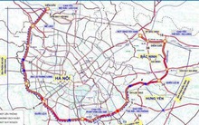 Hôm nay, hàng triệu người dân Hà Nội, Hưng Yên, Bắc Ninh đón tin vui: "Siêu cao tốc" hơn 56.000 tỷ kết nối 3 tỉnh thành miền Bắc chính thức khởi công