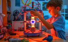 FBI "đột kích" nhà của cậu bé 12 tuổi, phát hiện điều bất ngờ trong phòng ngủ