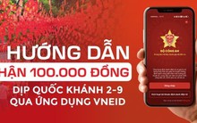 Bài học về chi trả quà tết độc lập qua sử dụng ứng dụng VneID và thực hiện hiệu quả Chỉ thị 21 của Chính phủ về chi trả an sinh xã hội không dùng tiền mặt