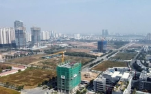 Yêu cầu thống nhất khung giá đất sau sáp nhập