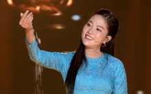 Nữ MC sinh năm 1995 gây ấn tượng ở cuộc thi hát bolero, được danh ca nhạc vàng nổi tiếng khen ngợi