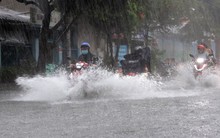 Miền Bắc sắp đón một đợt mưa to, chấm dứt nắng nóng