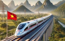 Tháng 10/2025 phải hoàn thành các tiêu chuẩn, quy chuẩn đối với đường sắt tốc độ cao