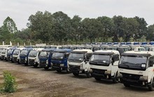 Công ty ô tô lớn nhất sàn chứng khoán nghĩ "mưu" mới, giải phóng luôn 579 xe tồn kho trong 1 phiên đấu giá, thu về 130 tỷ đồng