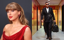 Travis Kelce lộ diện sau lời cầu hôn triệu đô, bảnh thế này bảo sao Taylor Swift mê mệt!