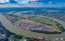 Đảo giữa sông ngay gần TP.HCM, đường đi chỉ mất 1 tiếng: Du khách nhận xét "Không ngờ có nơi như vậy!"