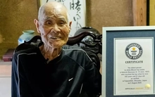 Cụ ông vừa lập kỷ lục leo núi Phú Sĩ là ai?