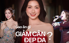 Hòa Minzy lộ ảnh quá khứ thừa cân: Đây là thực đơn giảm cân nữ ca sĩ áp dụng để sắc vóc vạn người mê, collagen được giữ trọn