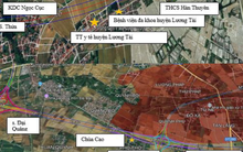 Bắc Ninh chuẩn bị thu hồi hơn 600ha đất, hơn 1.000 hộ dân giải tỏa nhà ở để triển khai tuyến đường 27km kết nối sân bay Gia Bình với Hà Nội của liên danh Sun Group