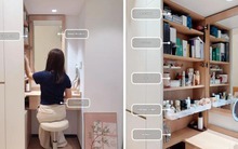 Đến chơi nhà bạn, tôi sốc toàn tập trước 4 thiết kế xịn đỉnh, cái cuối cùng là thứ muốn copy nhất!