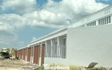 Mở bán 250 căn nhà ở xã hội dạng liền kề, giá hơn 14 triệu đồng/m2