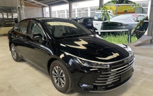 Lộ ảnh BYD 05 tại Việt Nam: Sedan cỡ C dùng động cơ plug-in hybrid, chạy 120km không cần xăng