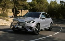 SUV bán chạy nhất của Mercedes tại Việt Nam có bản chạy điện: Lột xác từ trong ra ngoài, tầm hoạt động hơn 700 km