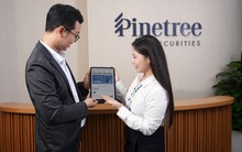 Pinetree: Số hoá toàn diện đón đầu xu thế phát triển của thị trường tài chính