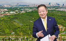 Tập đoàn T&T của Bầu Hiển bất ngờ đến một xã ngoại thành Hà Nội, cách trung tâm 30 km để khảo sát đầu tư 2 dự án “khủng”