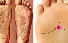 Bàn chân được ví ‘bản đồ’ sức khỏe toàn thân: Nhìn 5 dấu hiệu ở bàn chân, biết bạn sống thọ hay không!