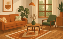 Muốn căn nhà đẹp, đừng bỏ quên “vũ khí ngầm” mang tên… sàn